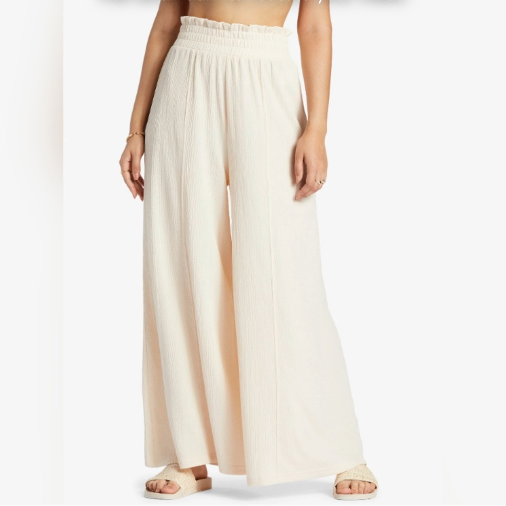 Roxy Jetsetter Wide Leg Pants